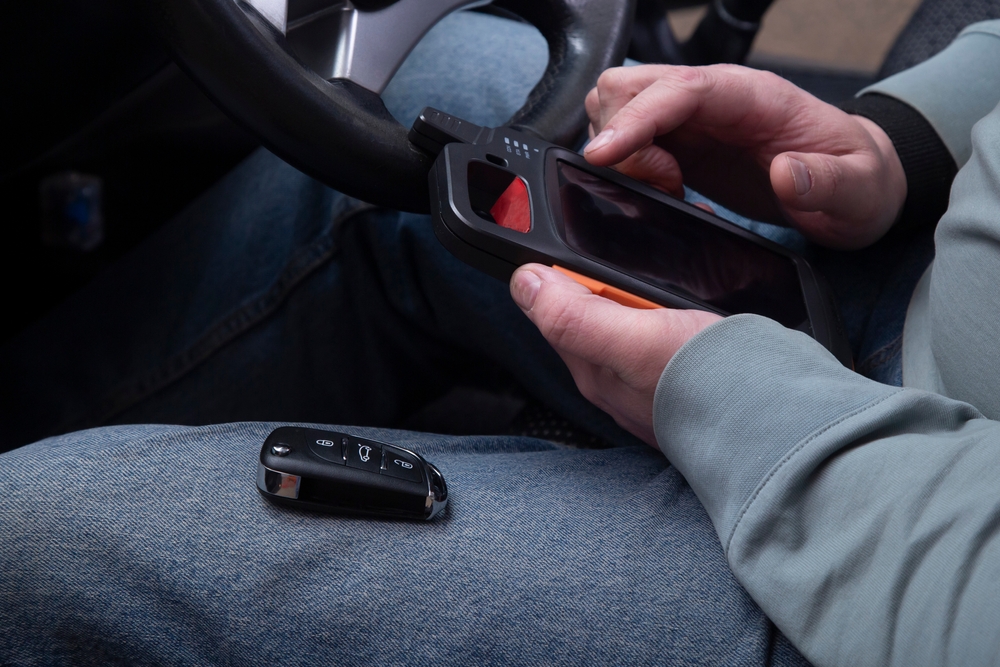 Car Key Programming