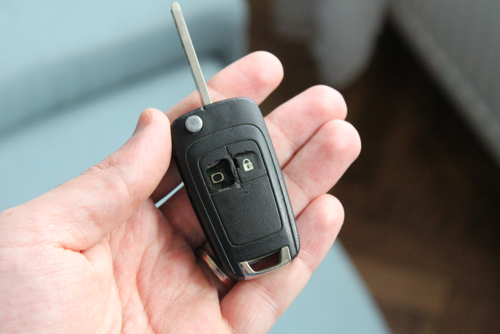 Car Key Repair & Replacement in Preston