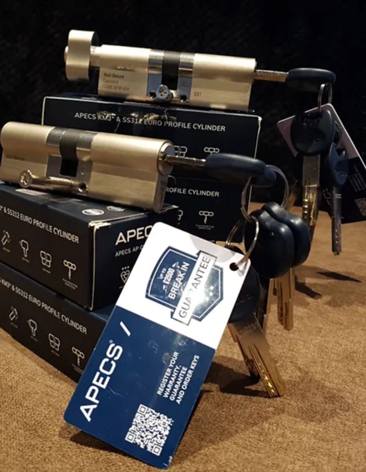 Lock Upgrades and Repairs