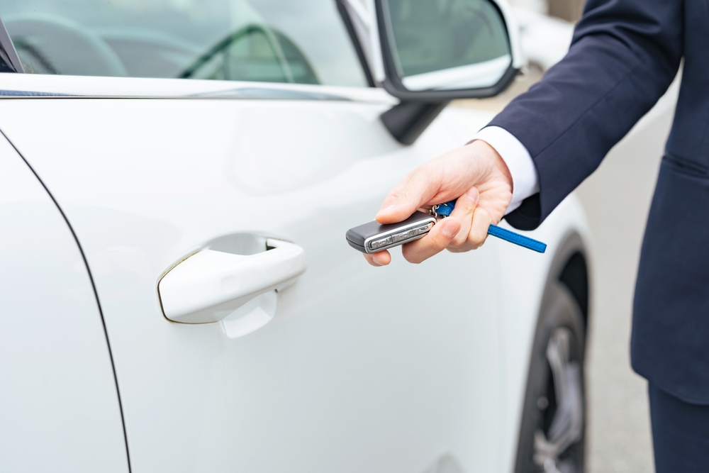 remote key