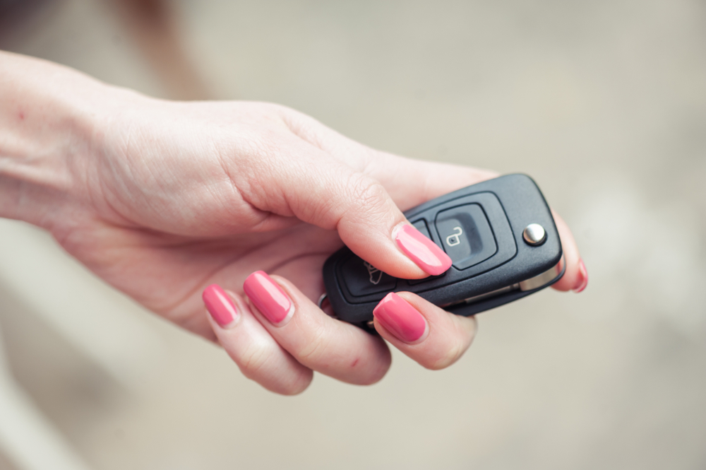 Transponder Key