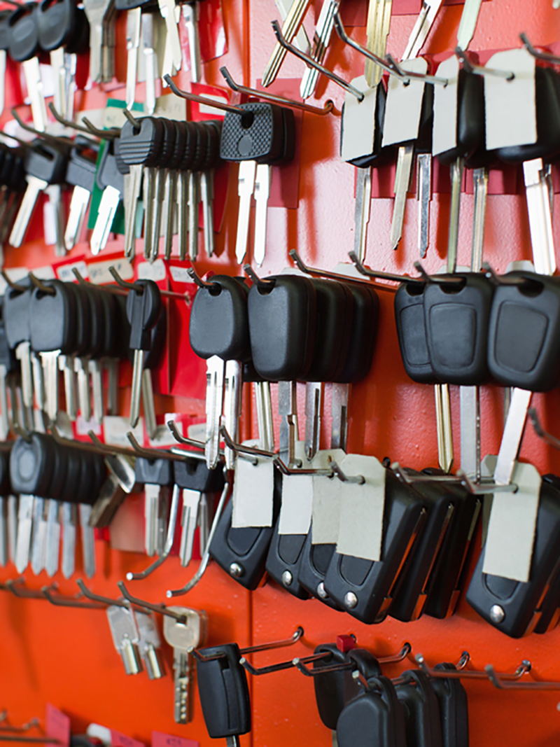 Why Choose Warrior Locks?