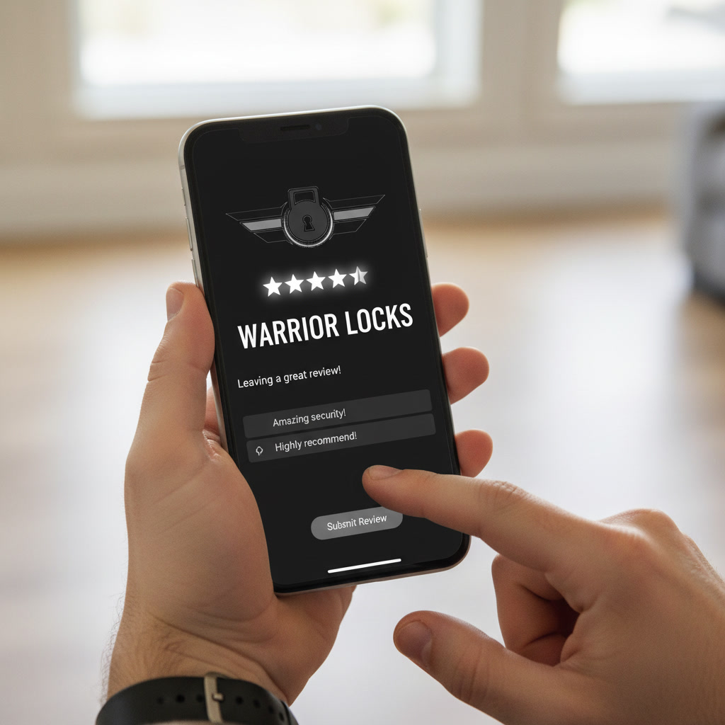 Why Choose Warrior Locks