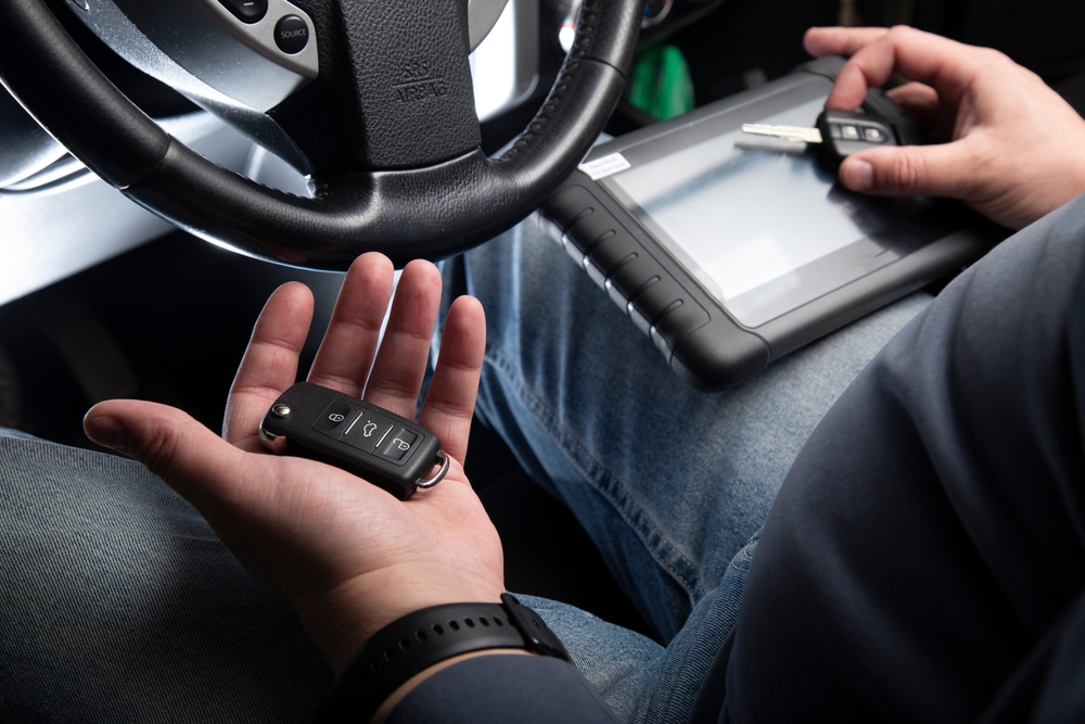 Car Key Programming Great Harwood