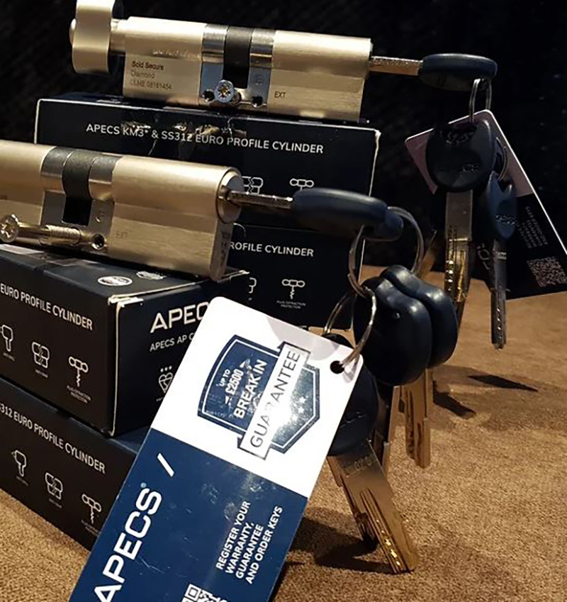 Why Choose Warrior Locksmiths?
